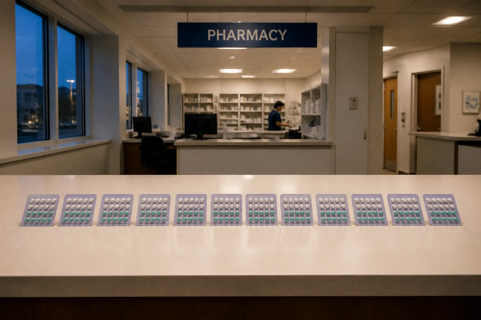 12-Month Birth Control Supply: A Step-by-Step Coverage Guide