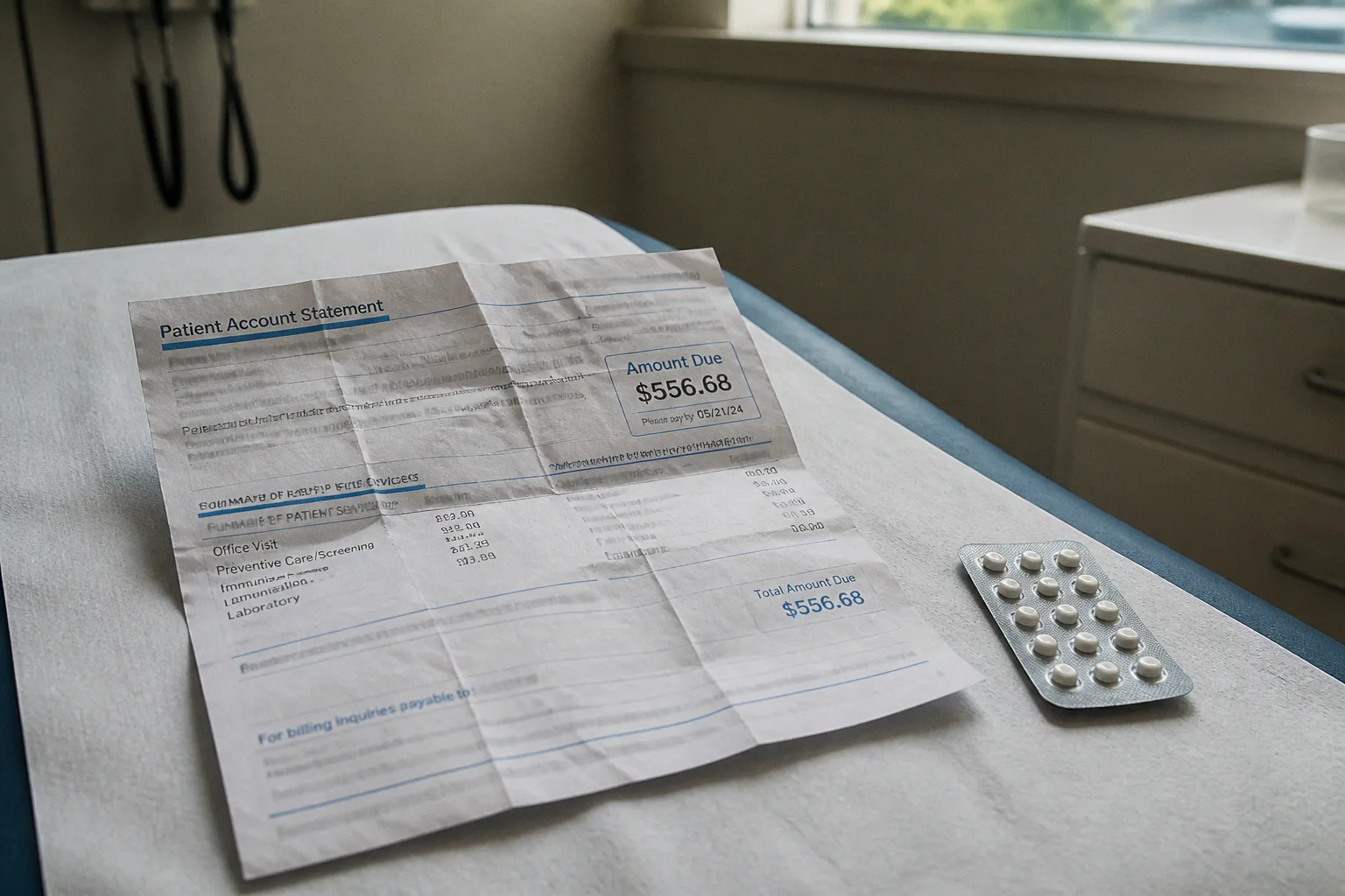 Birth control billing errors: how to avoid unexpected costs