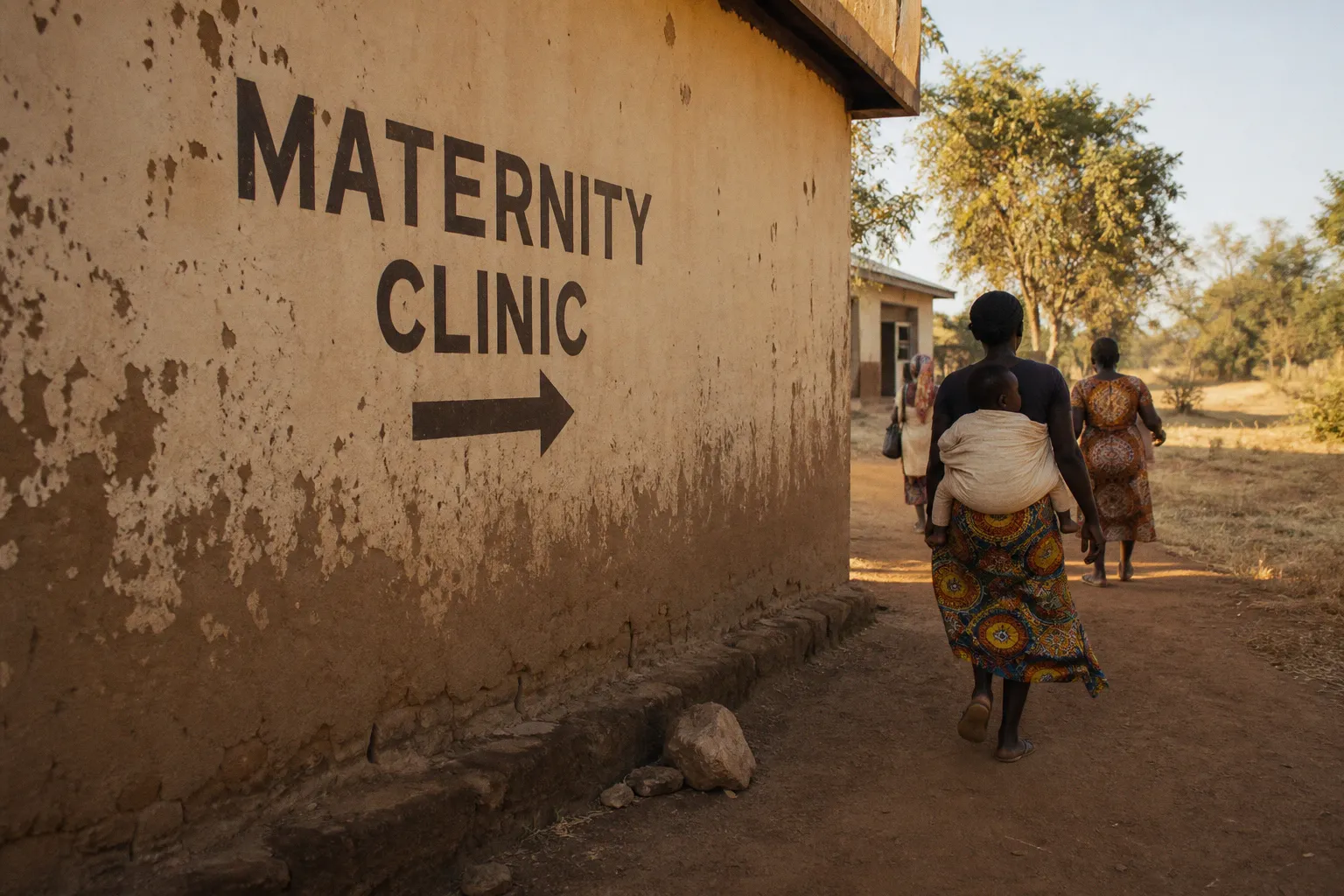 Bridging the Gap in Sexual and Reproductive Healthcare Access Across Sub-Saharan Africa