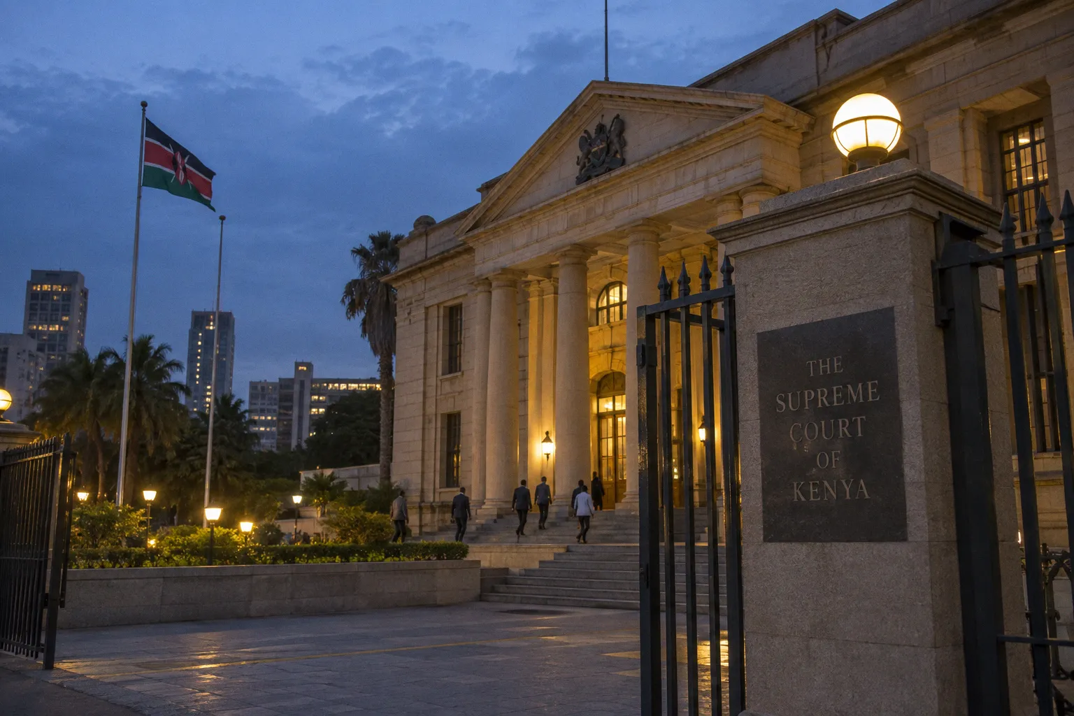 Center for Reproductive Rights Challenges Kenya Supreme Court to Define Abortion Access