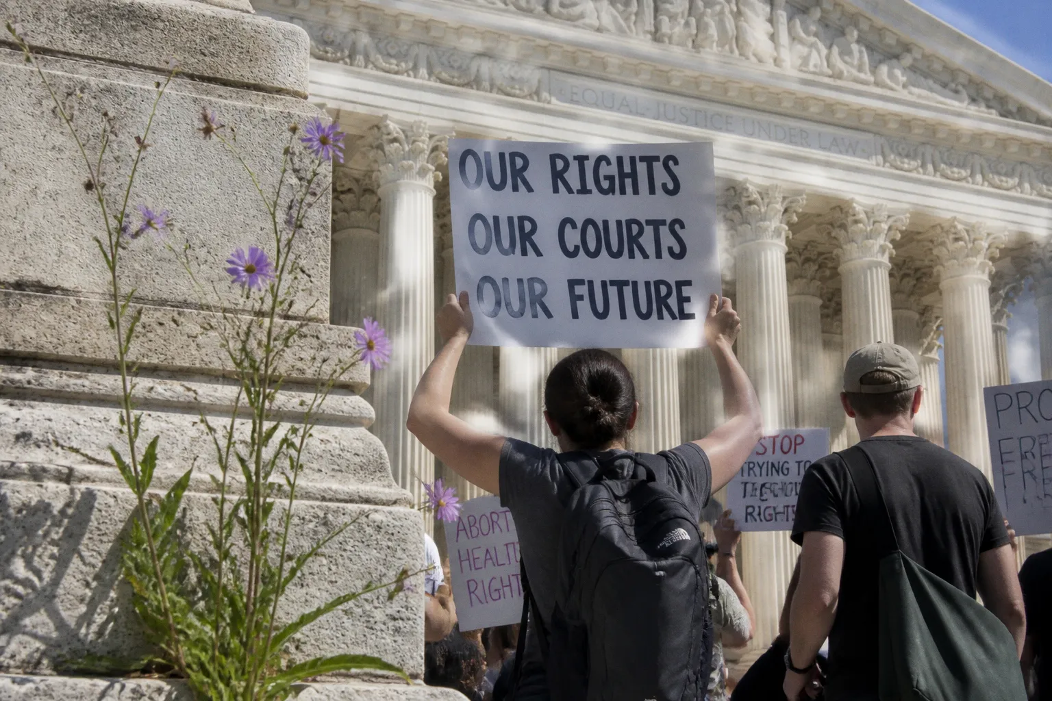 Constitutional amendments vs statutes: protecting abortion