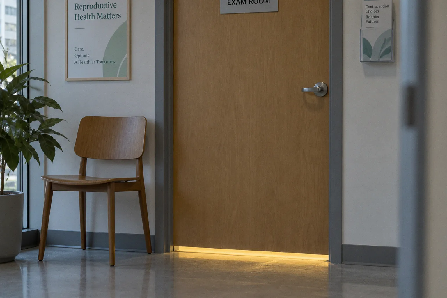 Contraceptive consultation: a checklist for your first visit