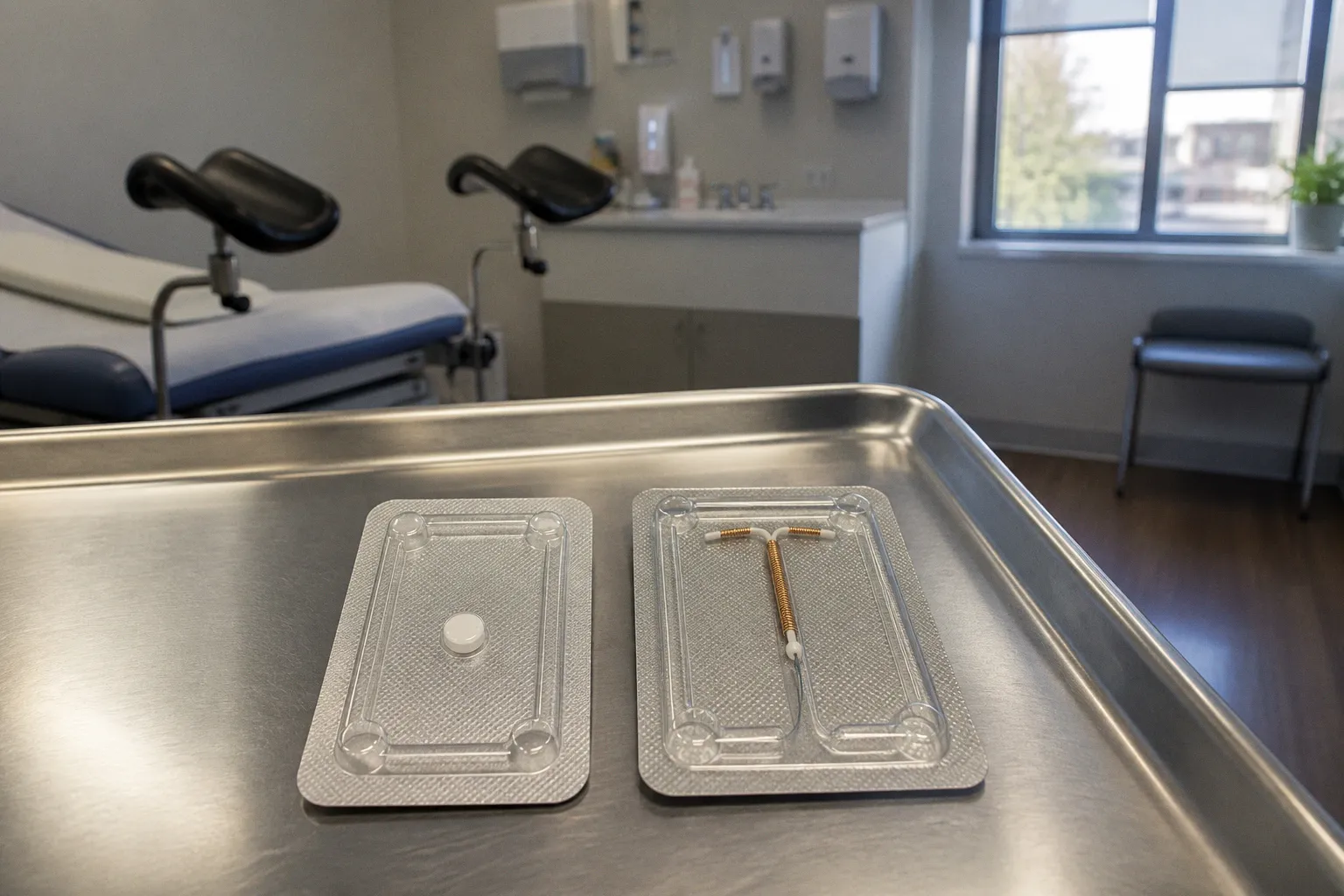 Ella vs copper IUD: two emergency contraception paths