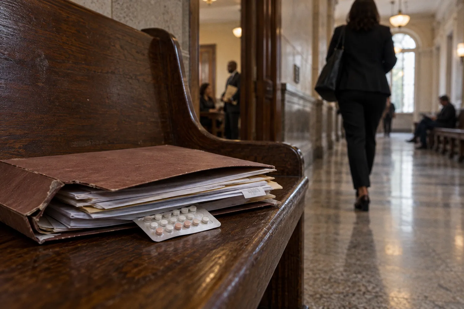 Employer health insurance: hidden gaps in contraceptive coverage