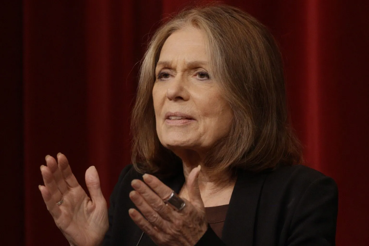 Gloria Steinem: Remembering the Feminist Icon Who Transformed Reproductive Rights