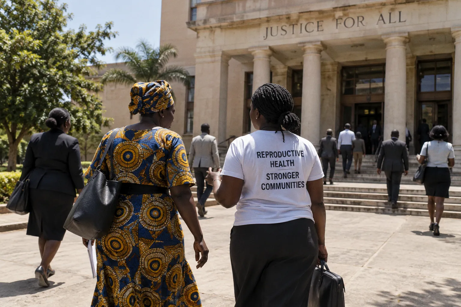 How African Courts Are Shaping the Future of Reproductive Rights and Healthcare Access