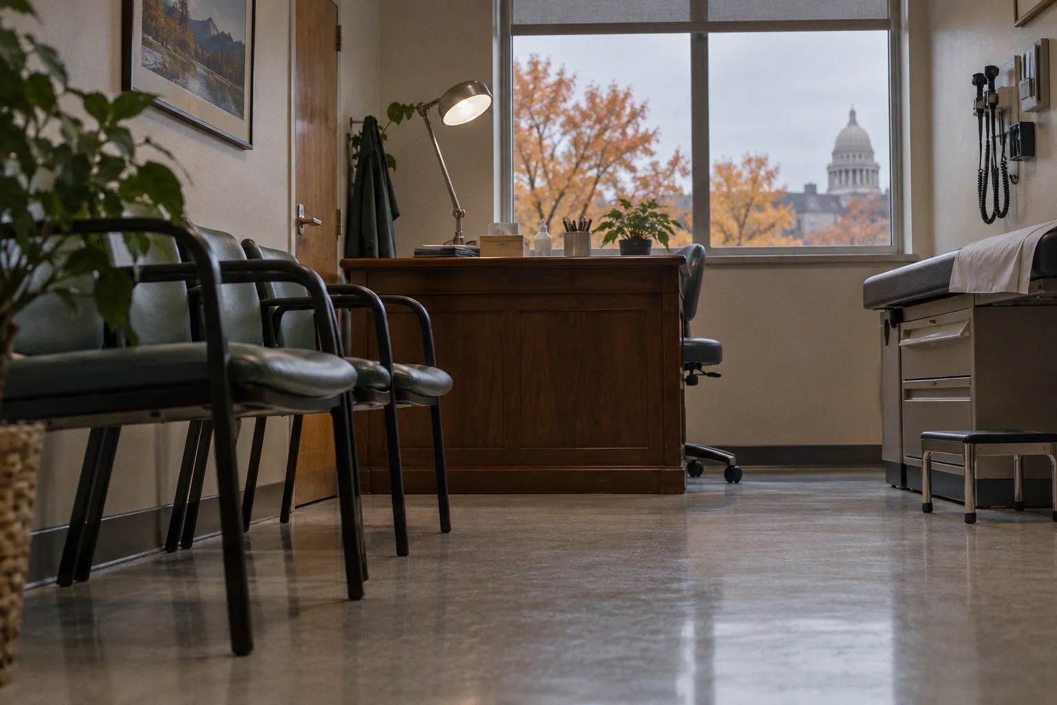 Idaho Abortion Rights Advocates Pivot to a New Strategy: Restoring Physician Access