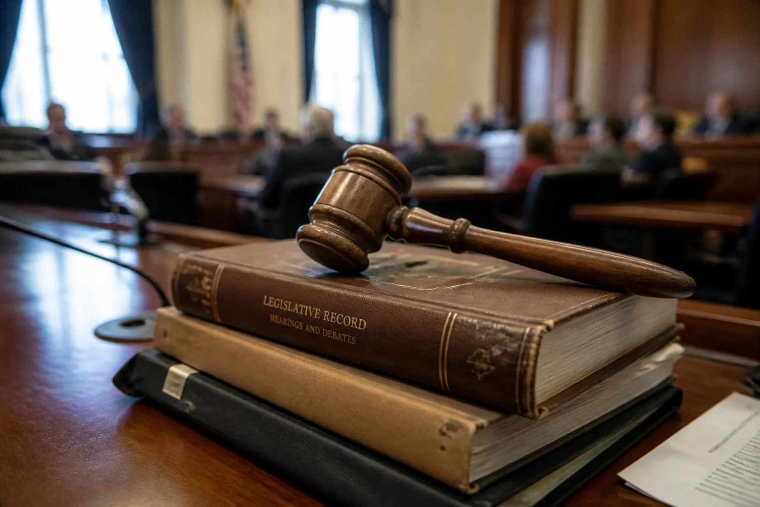 Legislative testimony: prep steps for health advocates