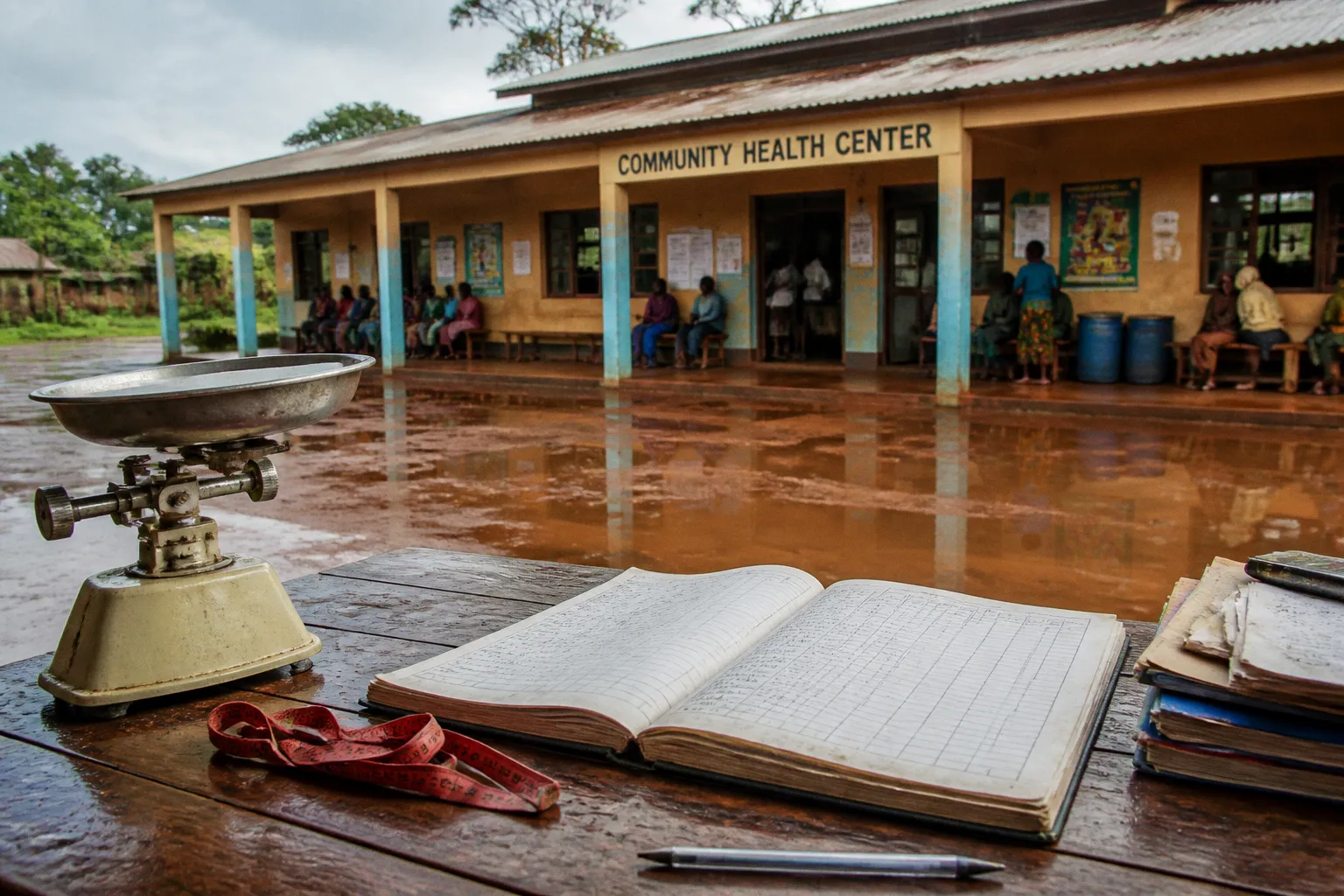 Maternal health data: a roadmap for community advocates