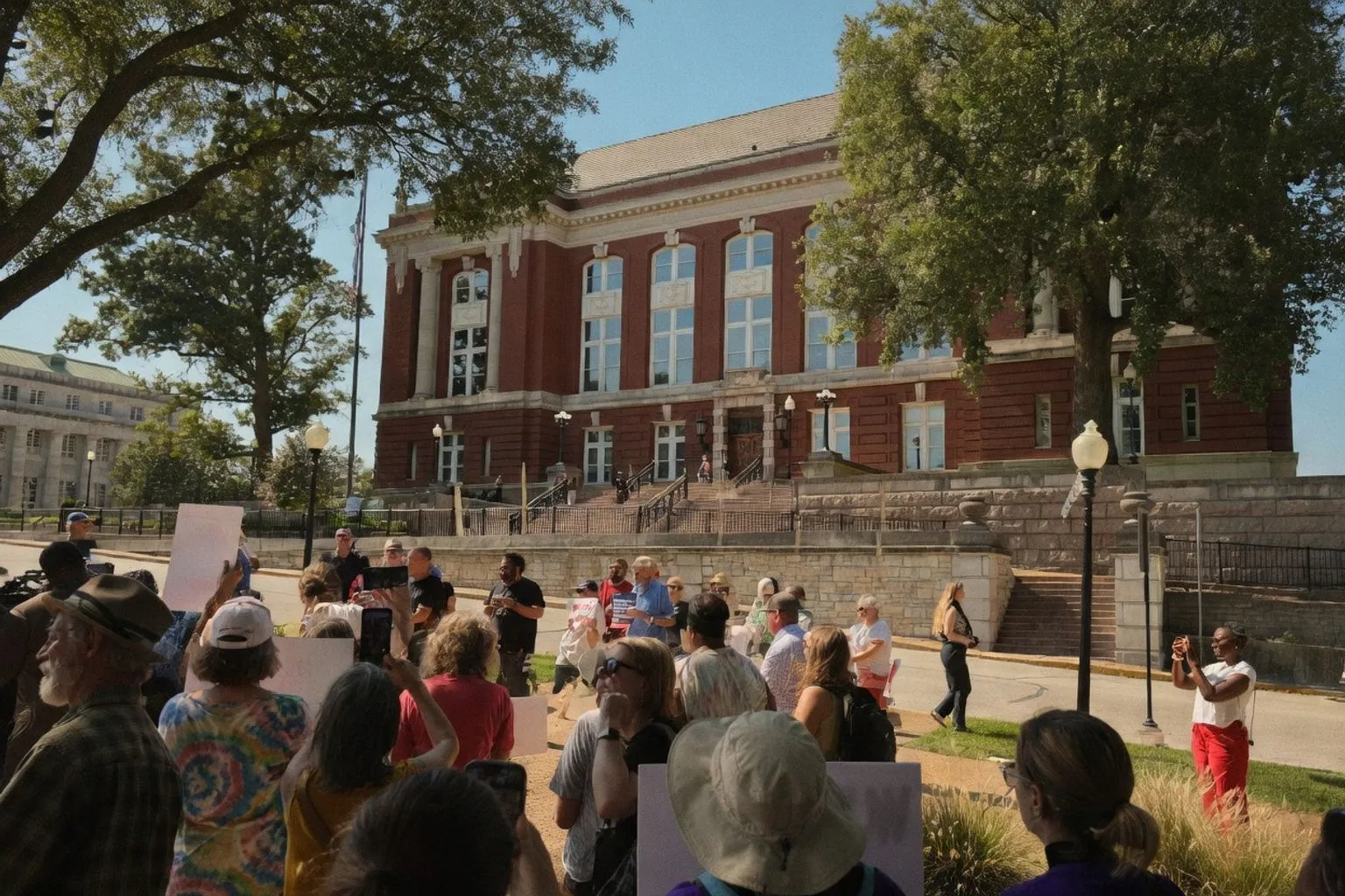 Missouri Court Overturns Redistricting Map and Mandates Statewide Referendum