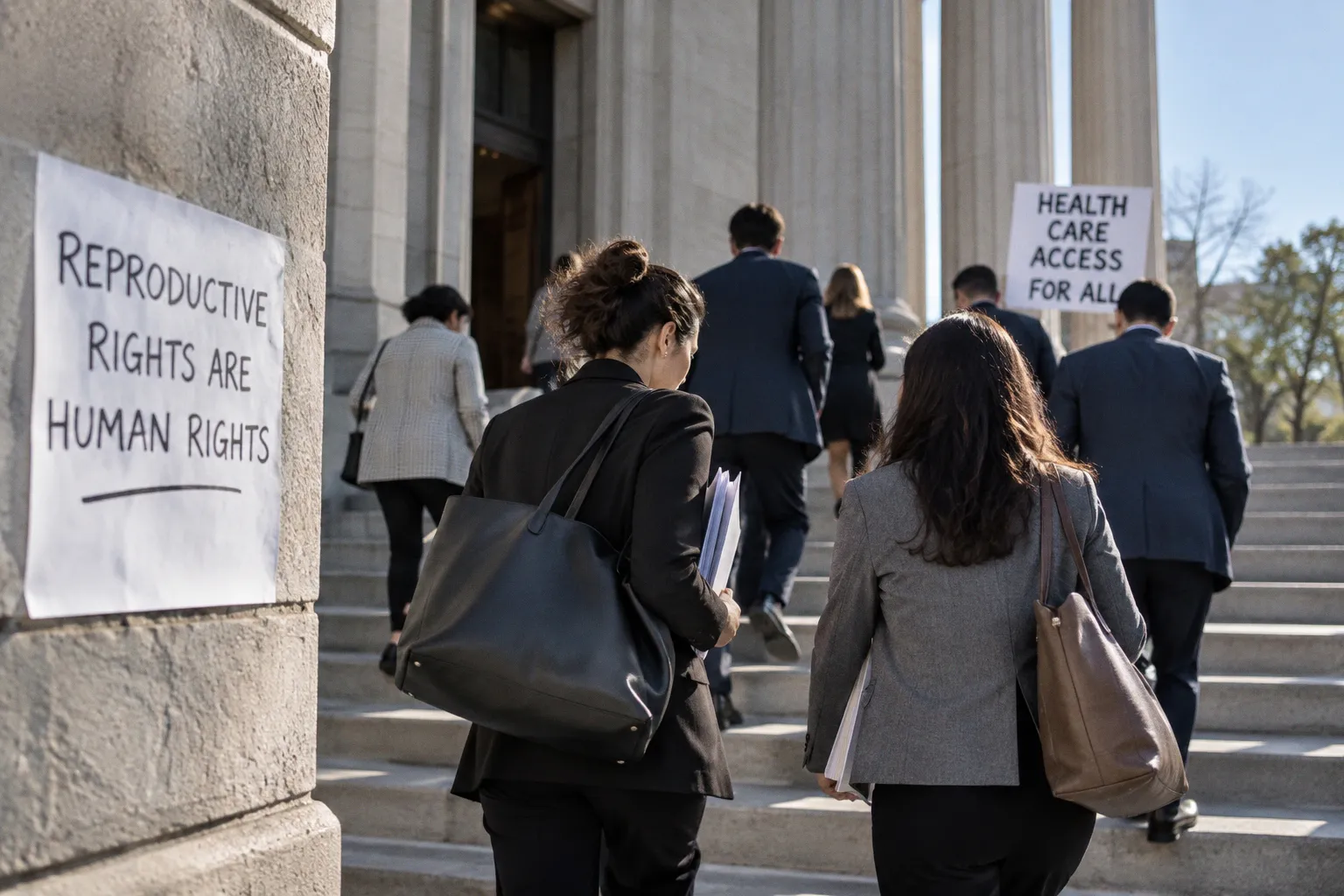 Navigating the Complex Landscape of Federal Reproductive Health Litigation