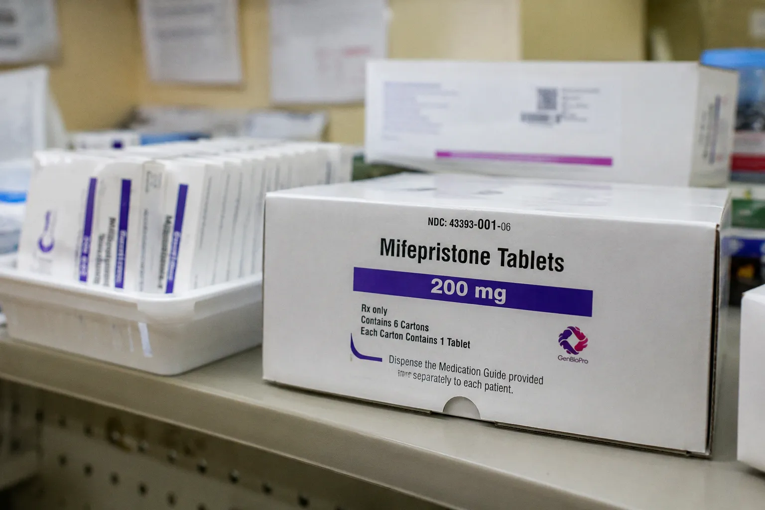 New Campaign Challenges FDA Nominee Over Mifepristone Access Restrictions