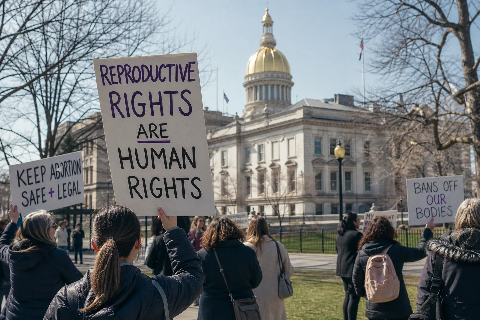 New Jersey Reproductive and Gender-Affirming Care Law: What Patients Need to Know