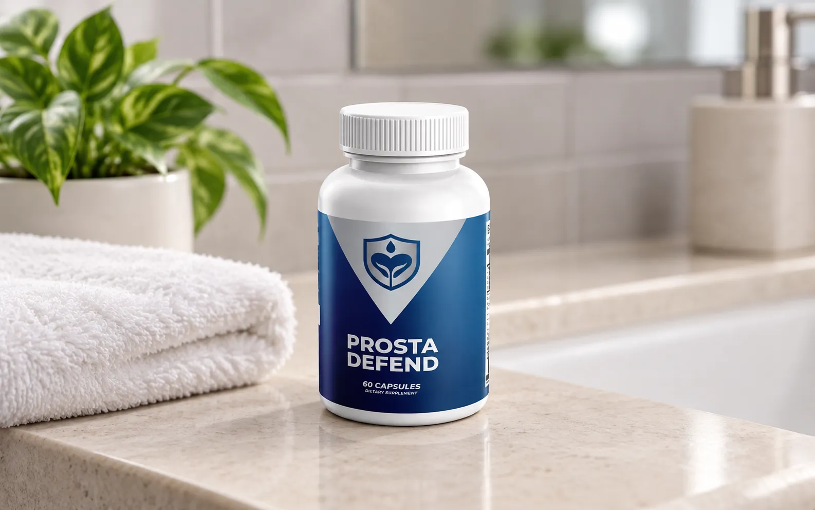 ProstaDefend — the package in everyday use