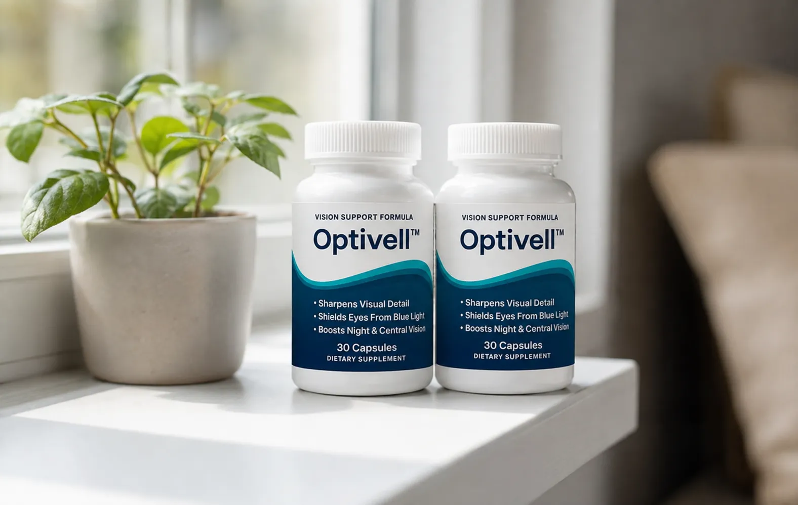 Optivell — the package in everyday use