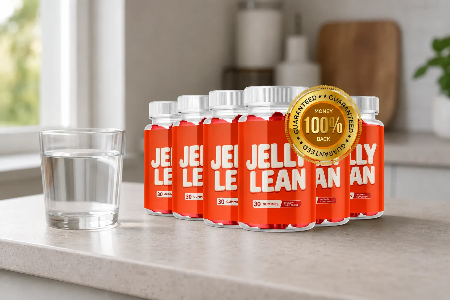 JellyLean — the package in everyday use