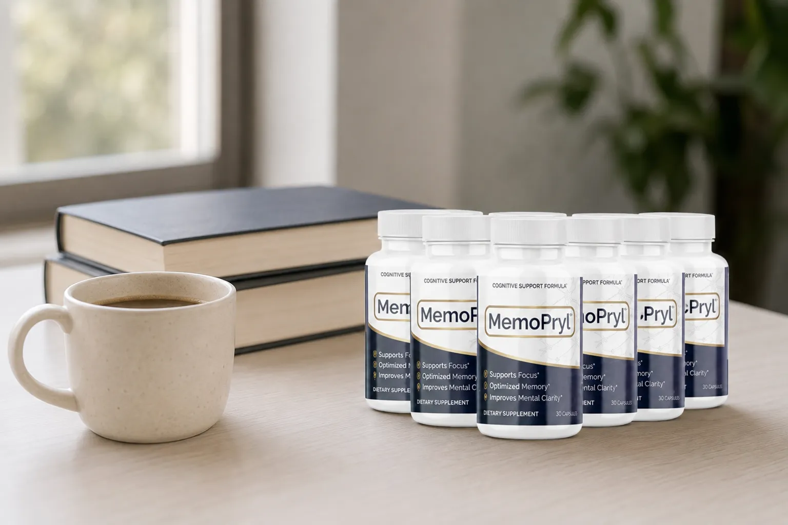 MemoPryl — the package in everyday use