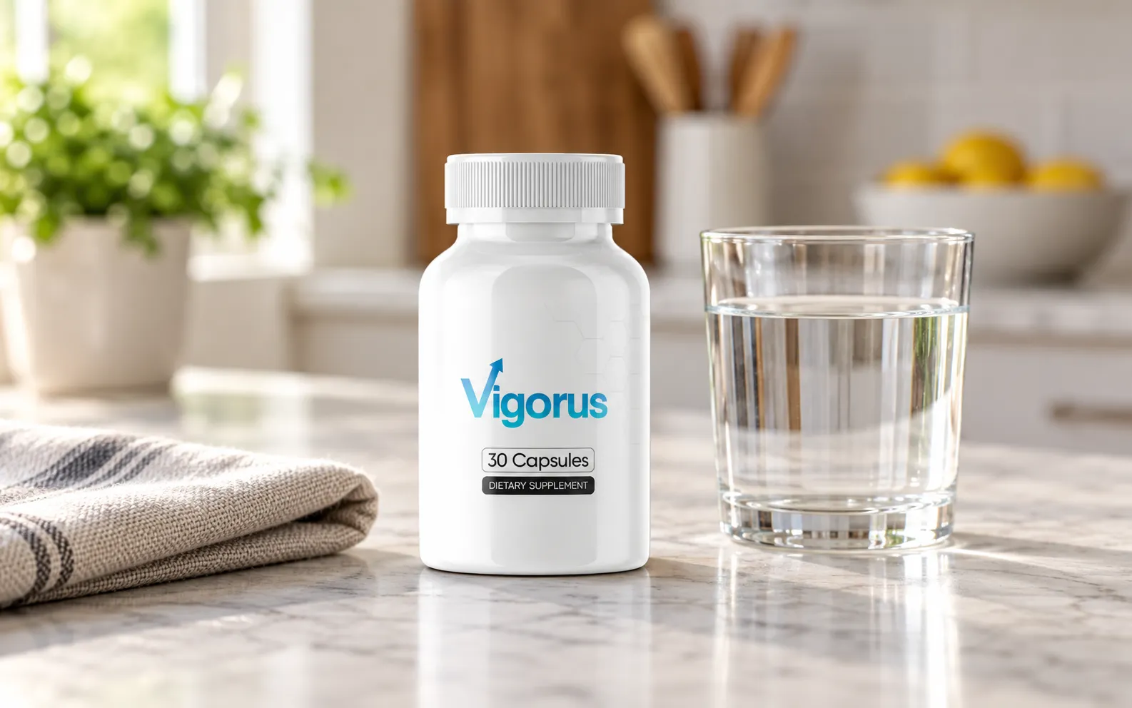 Vigorus — the package in everyday use