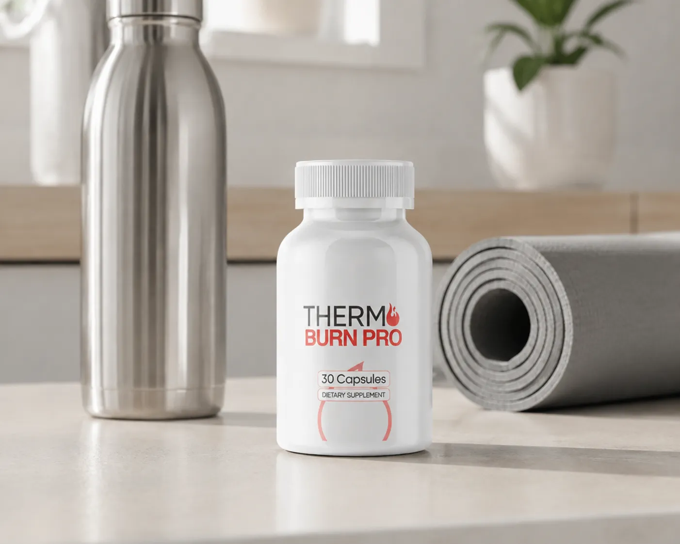 Thermo Burn Pro — the package in everyday use