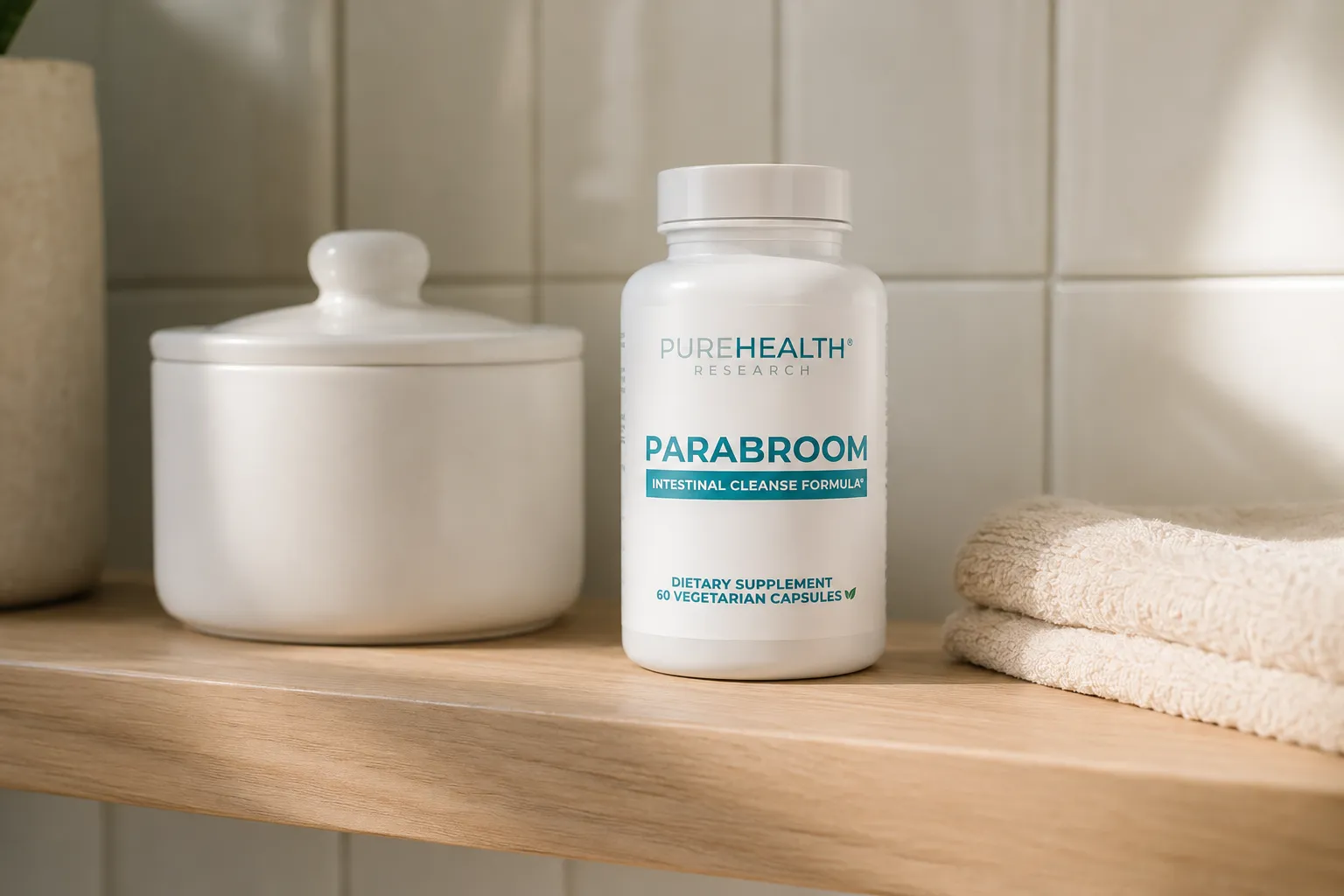 Parabroom WW — the package in everyday use