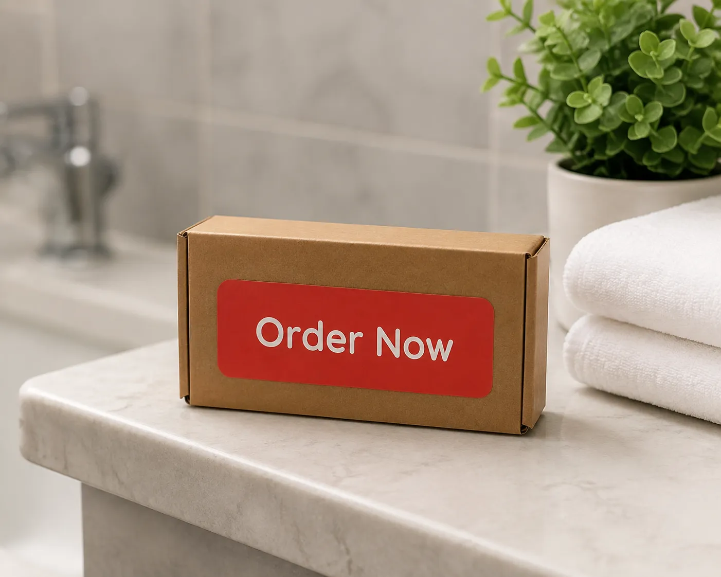Kerassentials — the package in everyday use