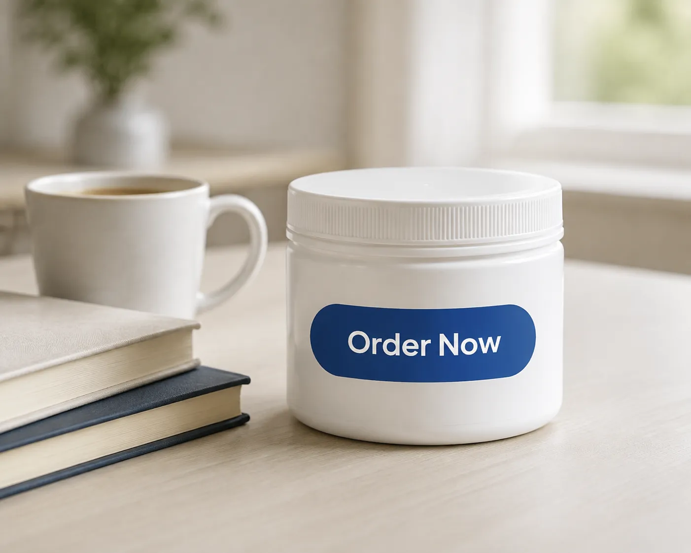 OptiPlax — the package in everyday use