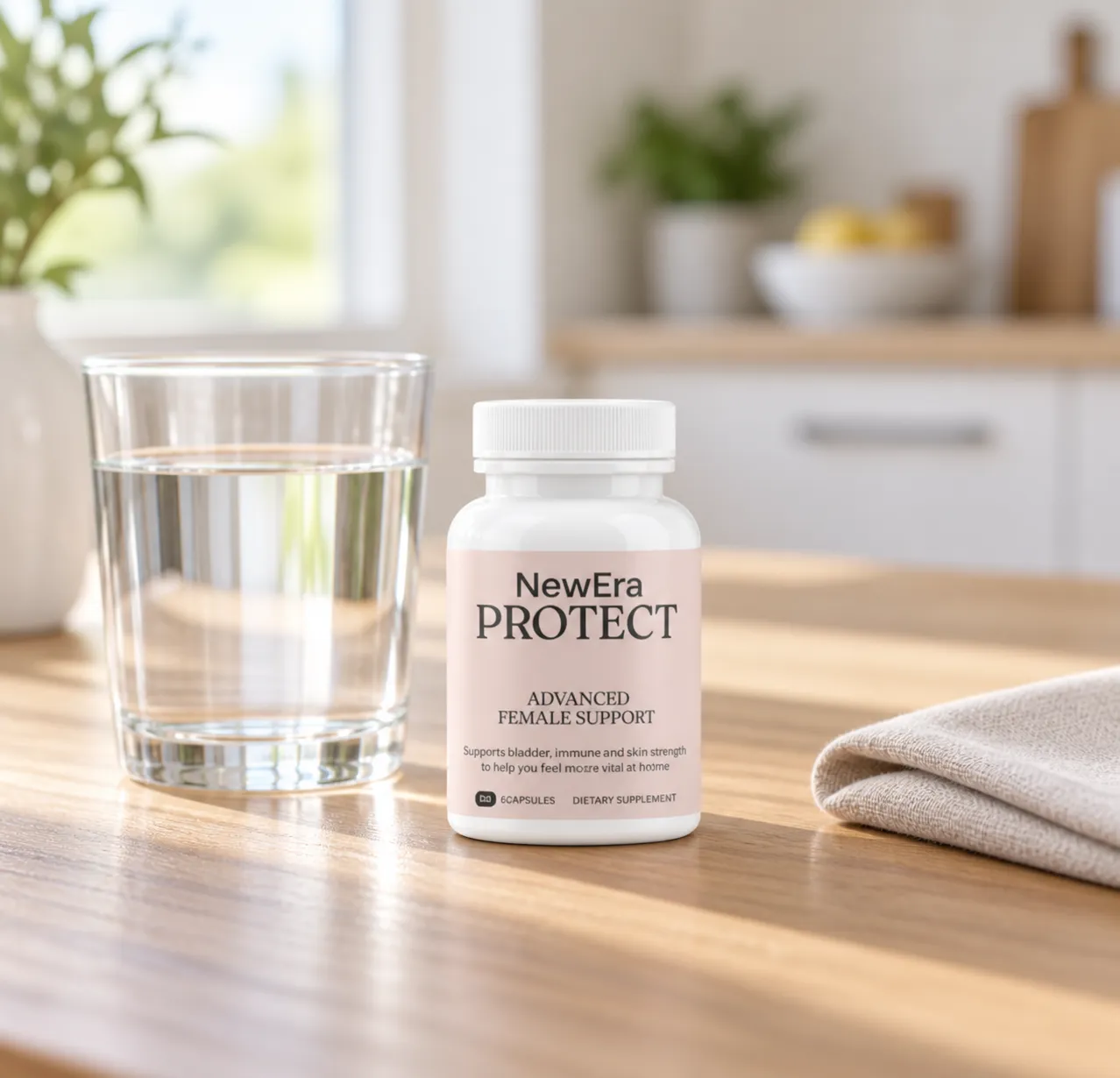 NewEra Protect — the package in everyday use