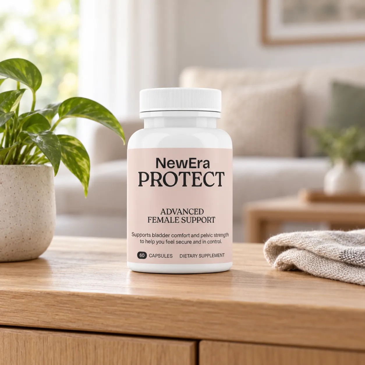New Era Protect — the package in everyday use