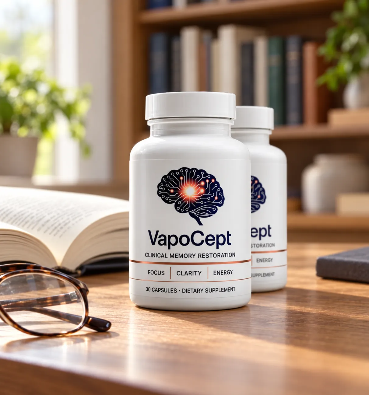 VapoCept — the package in everyday use