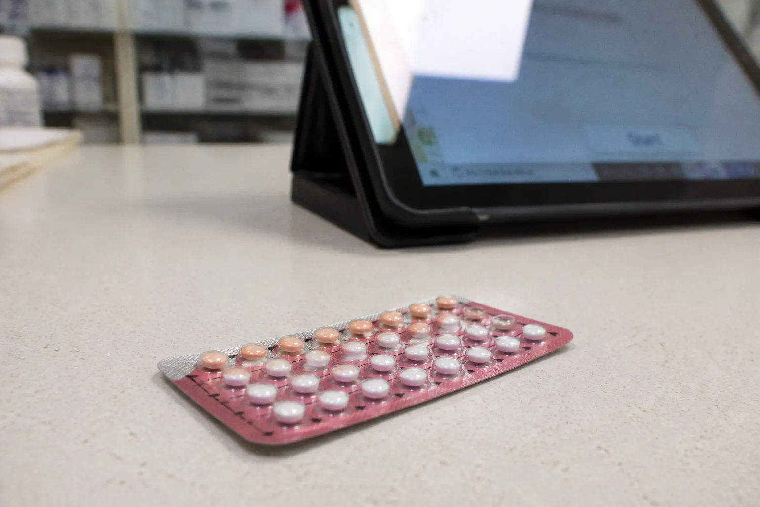 Pharmacist vs telehealth birth control prescriptions