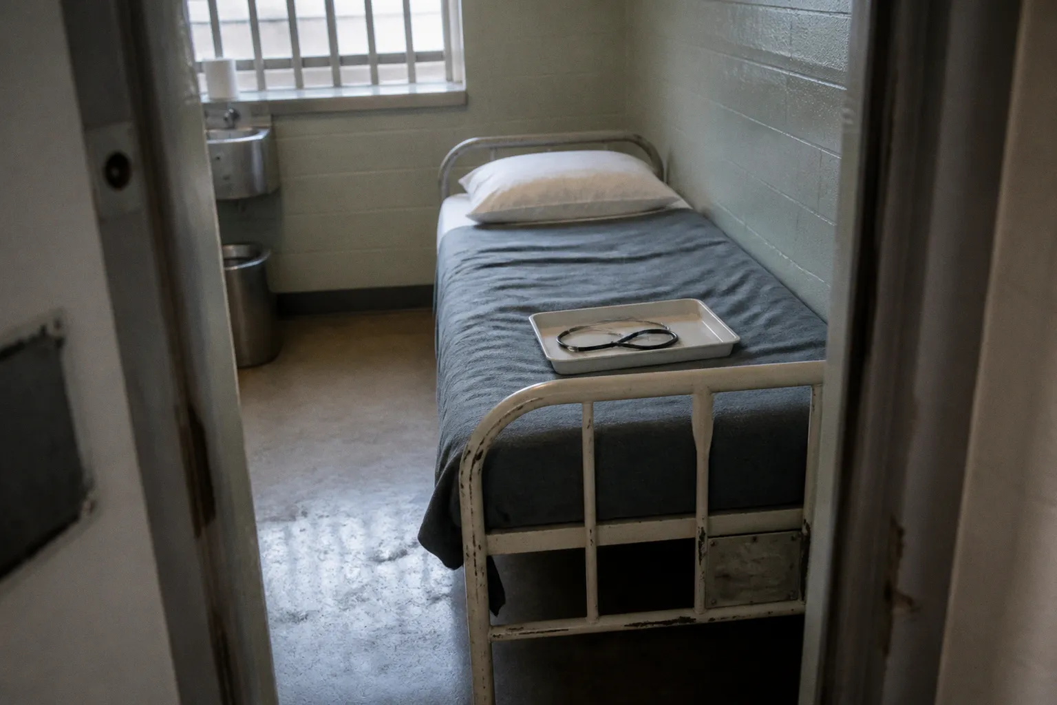 Pregnancy in prison: healthcare rights and advocacy options