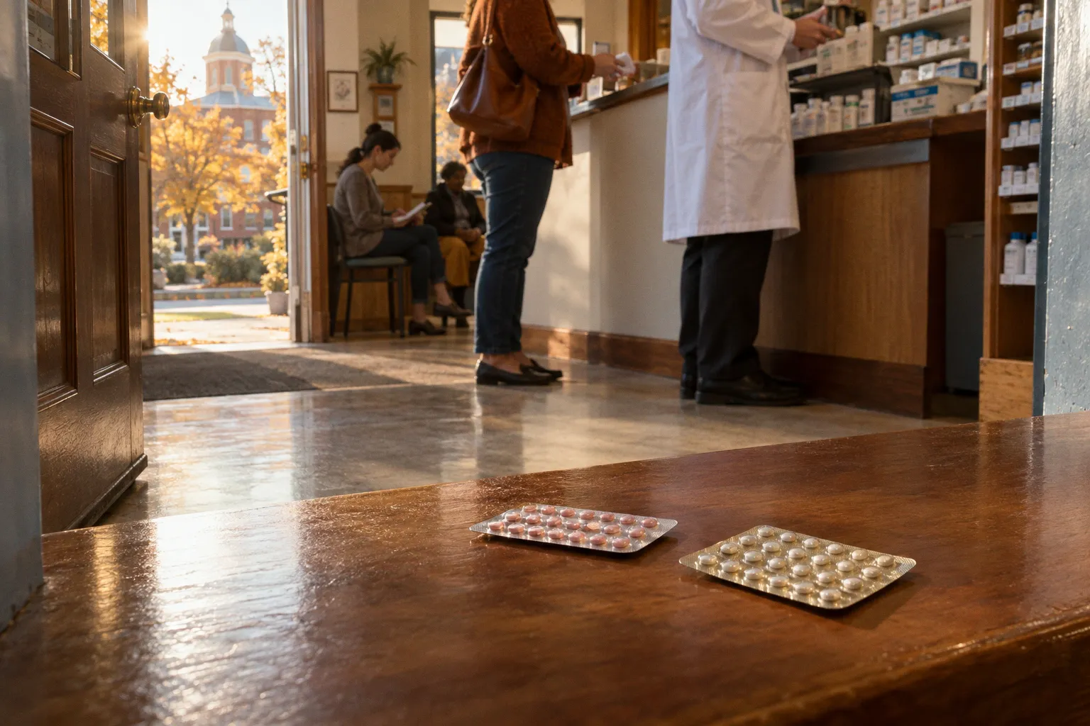 Progestin-only pills vs combined oral contraceptives: key differences