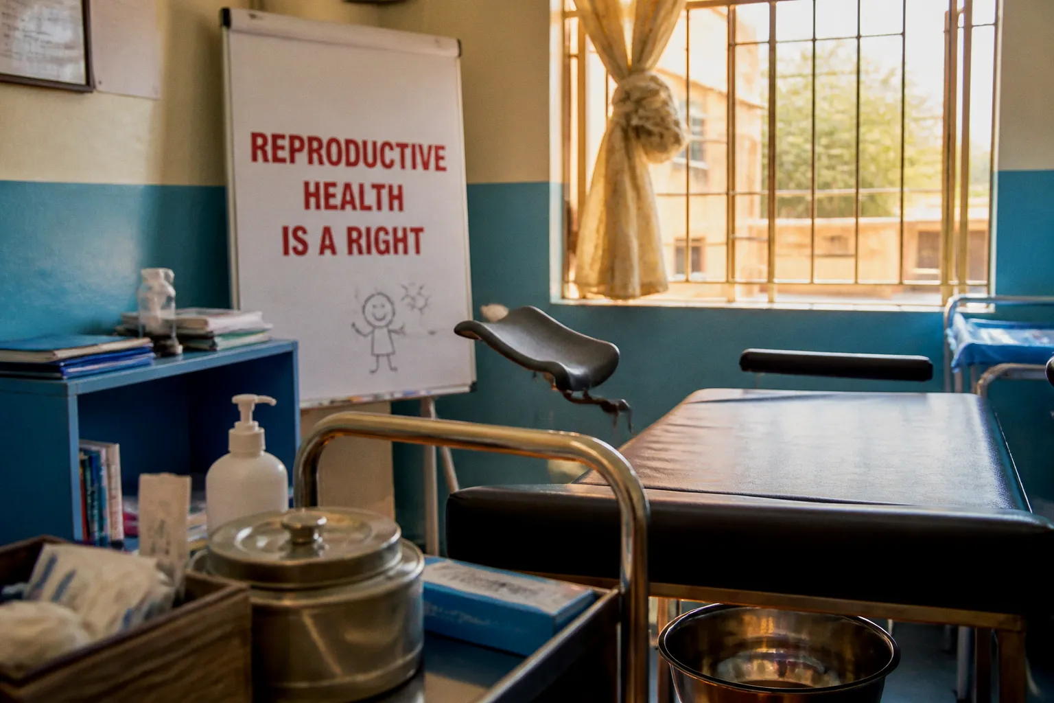 Shaping the Next Decade of Global Sexual and Reproductive Health and Rights