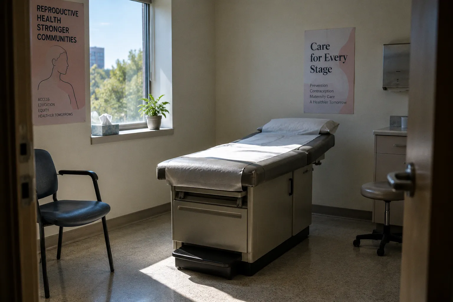 Short-term health plans: hidden gaps in reproductive coverage