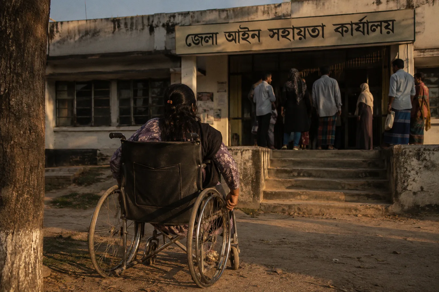 Strengthening Legal Protections for Women with Disabilities in Bangladesh