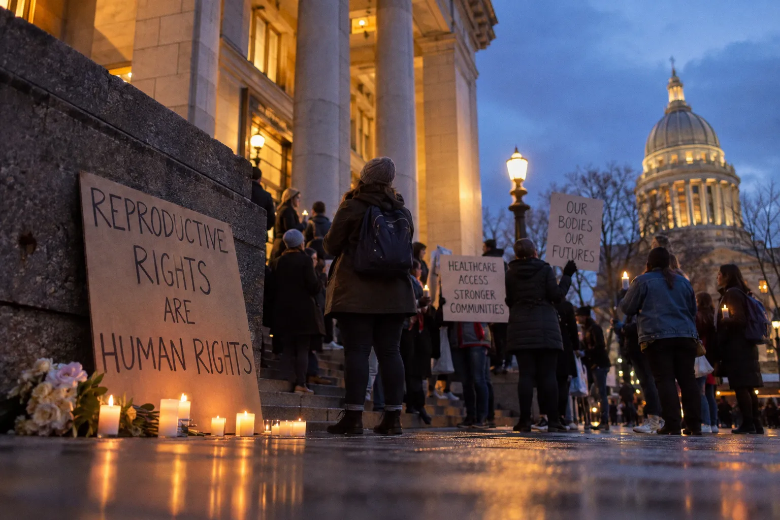 The Intersection of Reproductive Rights and Political Power in Global Healthcare