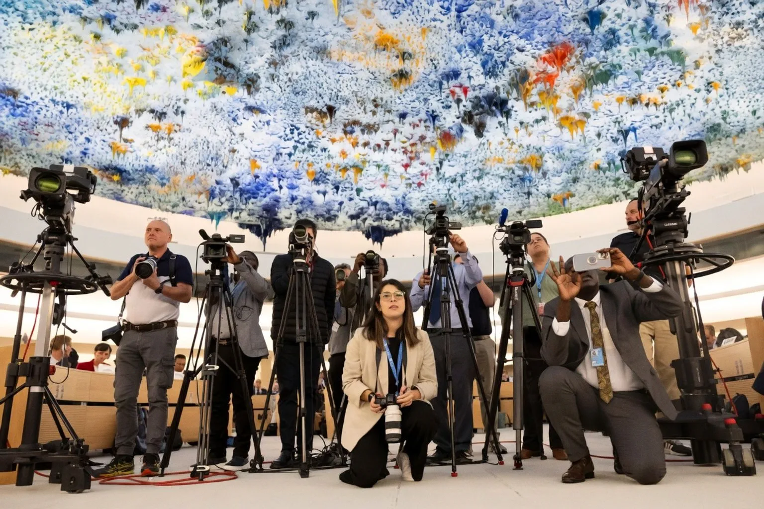 Why Global Aging Policy Must Prioritize a Gendered Human Rights Framework
